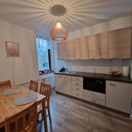 Apartment Vizzit Us Twarda