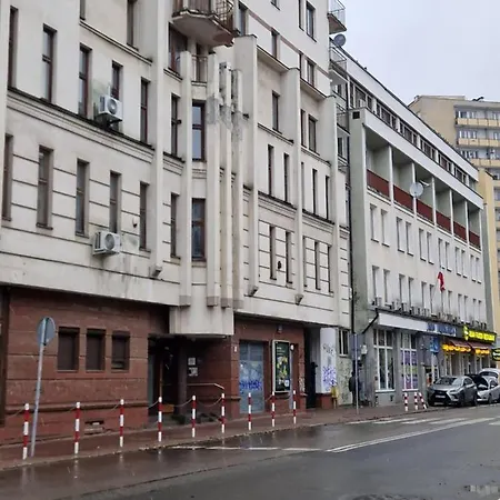 Apartment Vizzit Us Twarda *