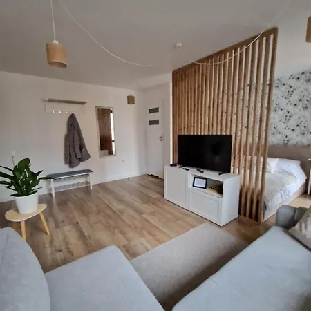 Vizzit Us Twarda Apartment Warsaw