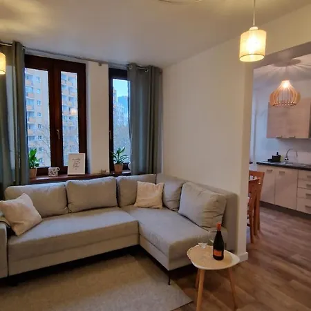 Apartment Vizzit Us Twarda *