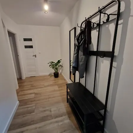 Appartement Vizzit Us Twarda