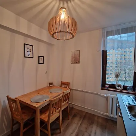 Appartement Vizzit Us Twarda Warschau